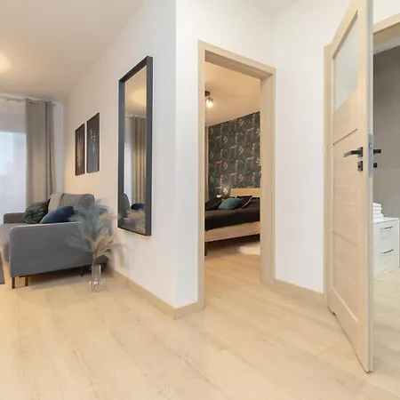 Glow Apartments, Luna Srodmiescie Apartment *