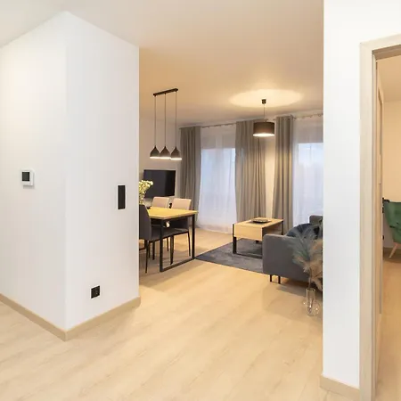 Glow Apartments, Luna Srodmiescie Apartment Gdansk