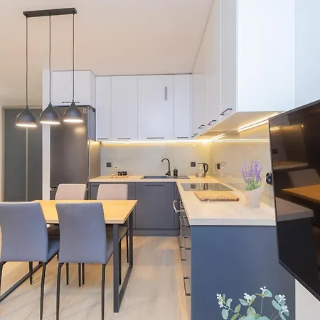 Glow Apartments, Luna Srodmiescie * Gdansk
