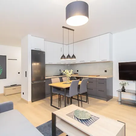 Glow Apartments, Luna Srodmiescie * Gdansk