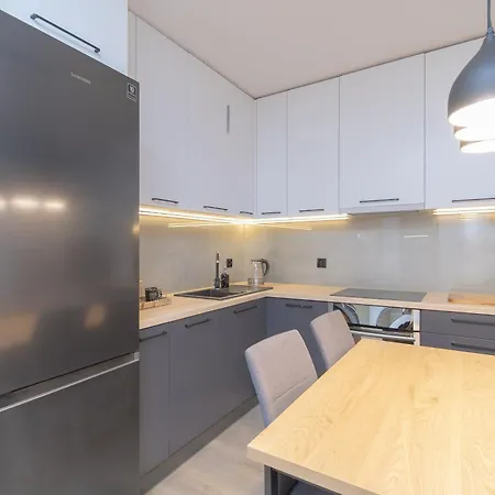 Апартаменти Glow Apartments, Luna Srodmiescie *