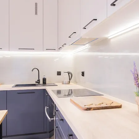 Glow Apartments, Luna Srodmiescie Гданськ