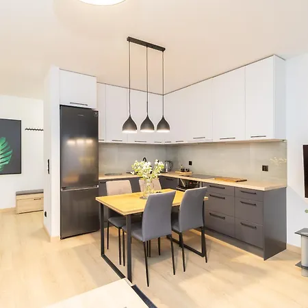 Glow Apartments, Luna Srodmiescie * Гданськ