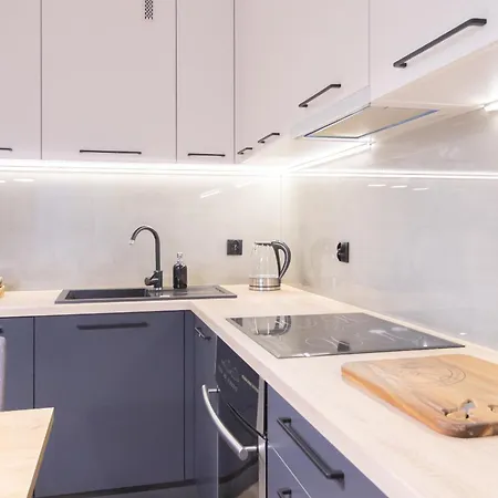 Glow Apartments, Luna Srodmiescie Гданськ