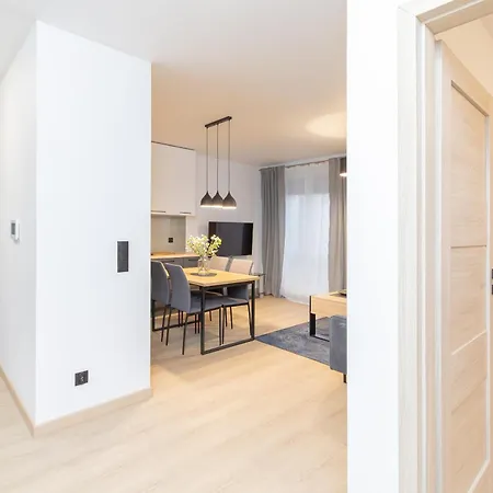 Апартаменти Glow Apartments, Luna Srodmiescie *