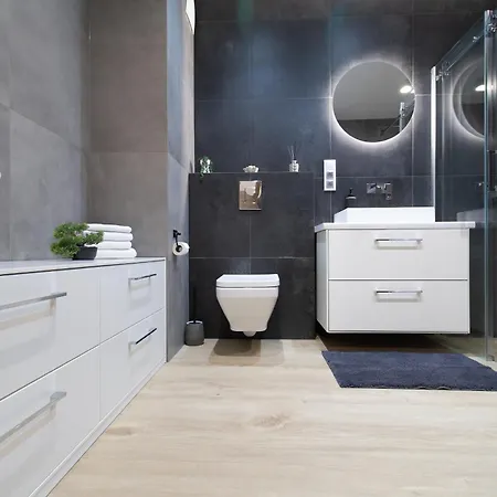 Апартаменти Glow Apartments, Luna Srodmiescie *