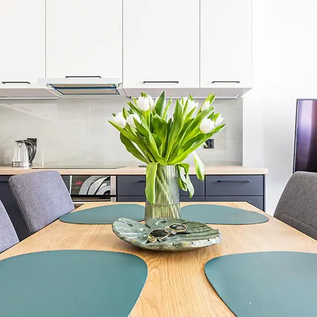 Glow Apartments, Luna Srodmiescie * Гданськ