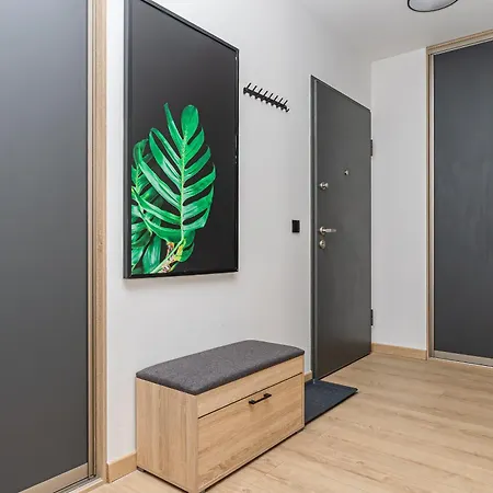 Апартаменти Glow Apartments, Luna Srodmiescie