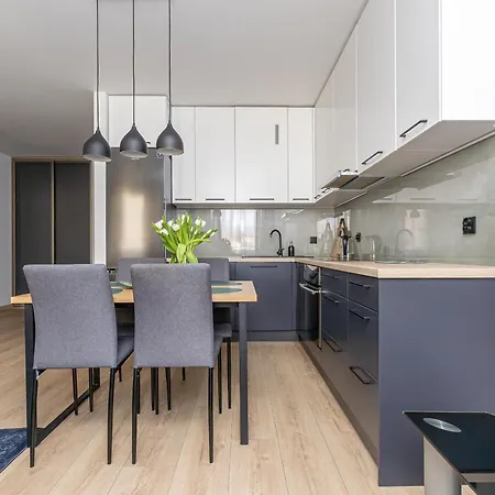 Glow Apartments, Luna Srodmiescie Апартаменти Гданськ